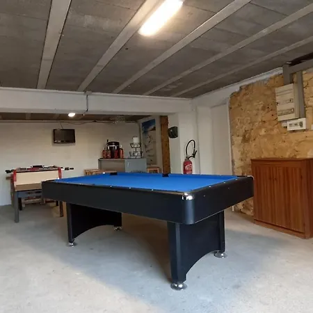 Domaine Cocobeach Tatil Evi *